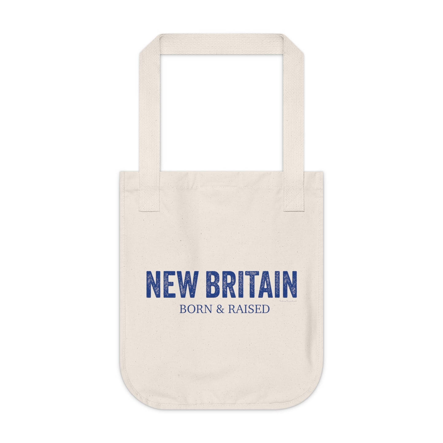 New Britain ct tote bag