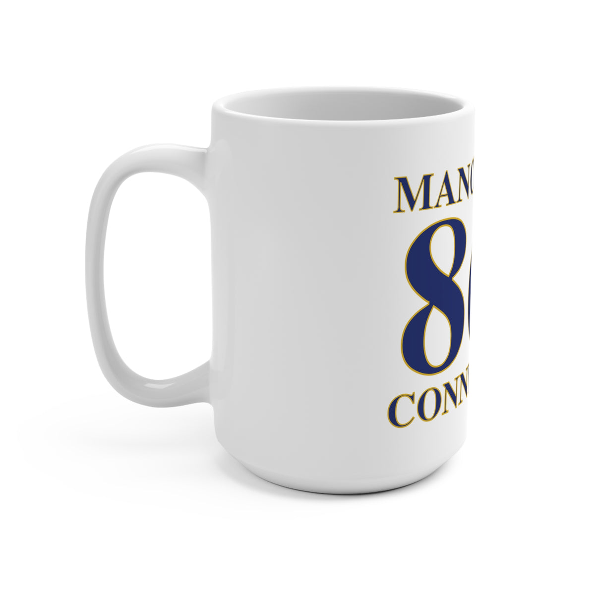 Manchester 860 Connecticut Mug 15oz