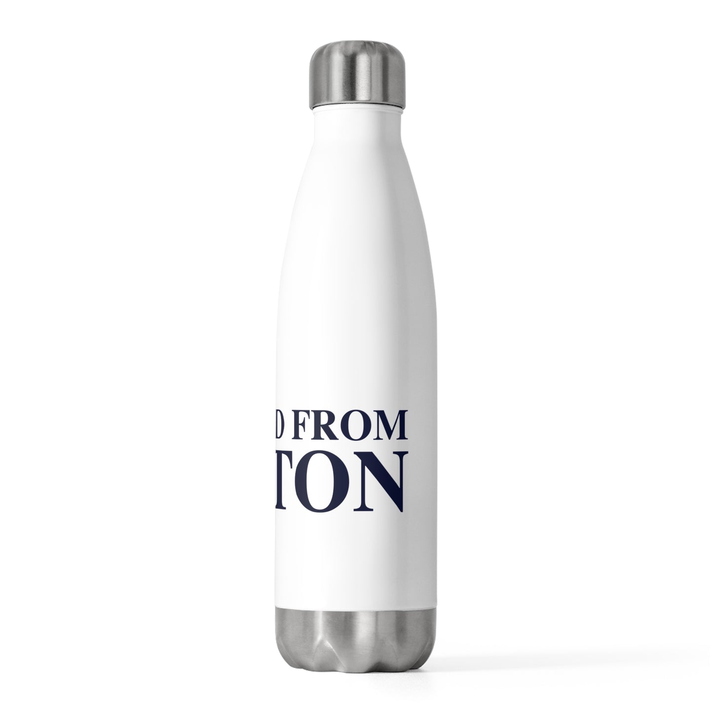 Just a kid from Weston 20oz Insulated Bottle