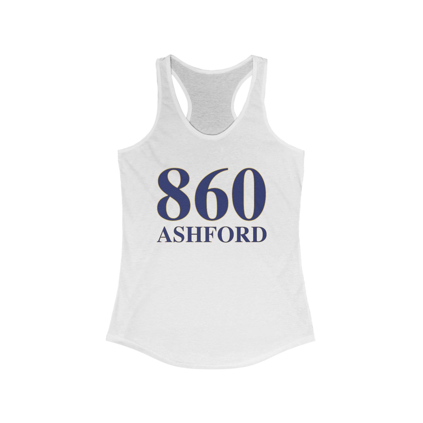 860 Ashford Women's Ideal Racerback Tank Top