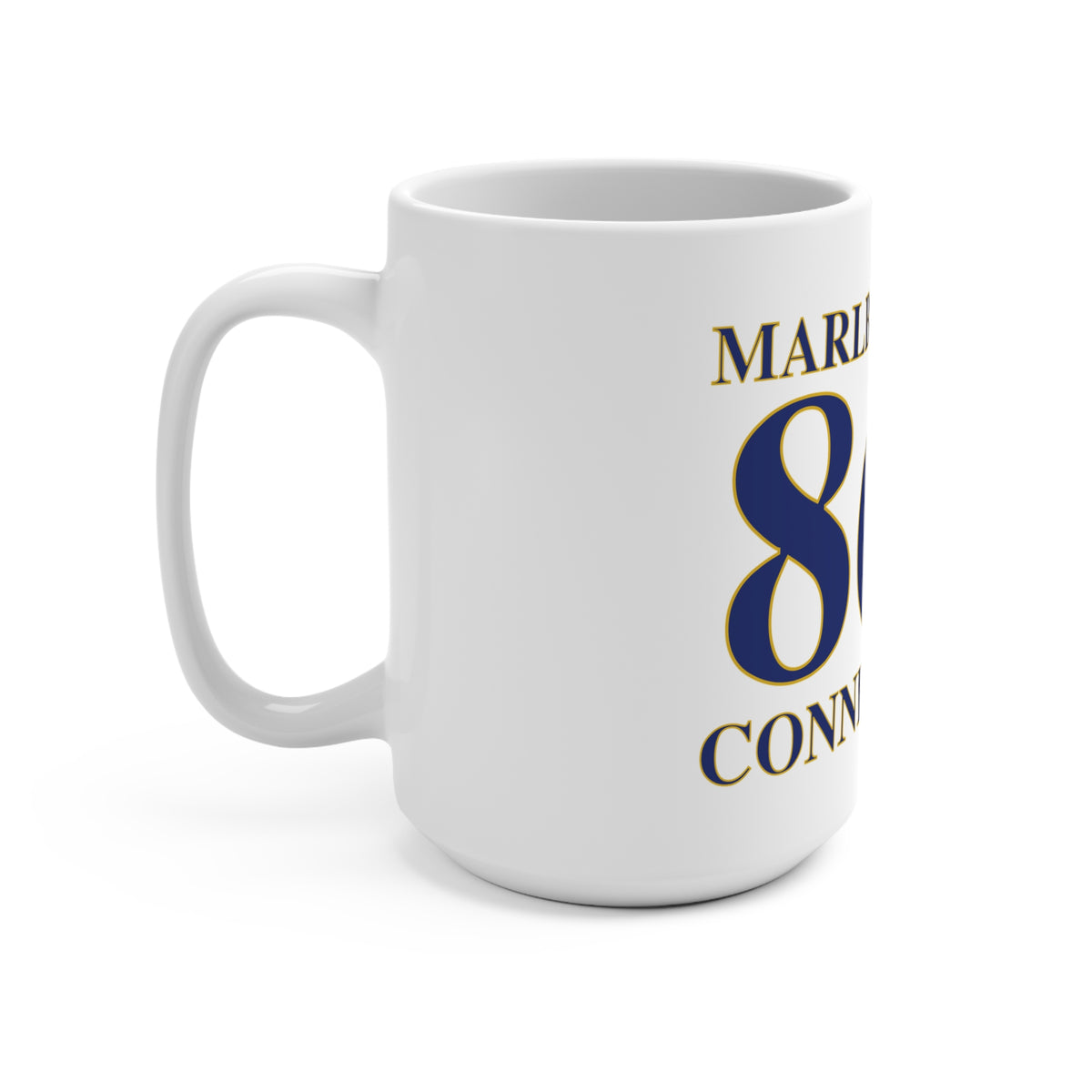 Marlborough 860 Connecticut Mug 15oz