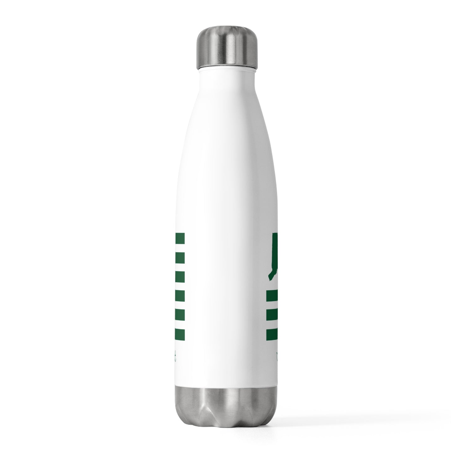 Ashford Connecticut St. Patrick’s Day Flag
20oz Insulated Bottle
