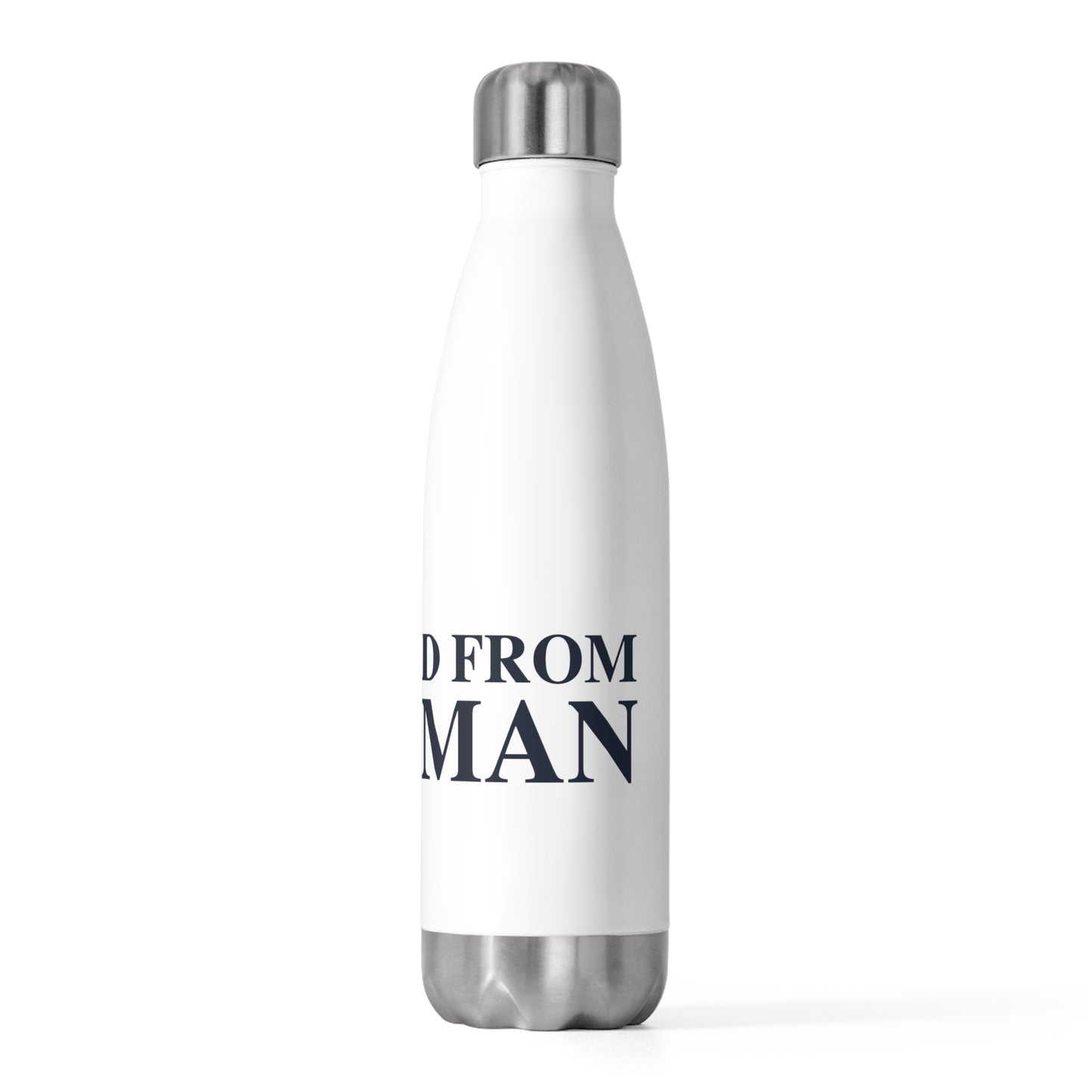 Just a kid from Sherman 20oz Insulated Bottle
