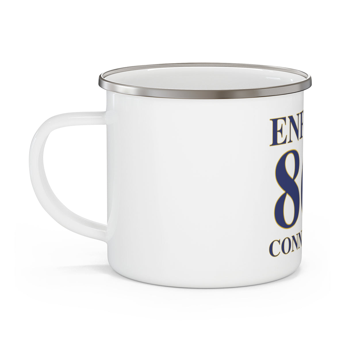 Enfield 860 Connecticut Enamel Camping Mug