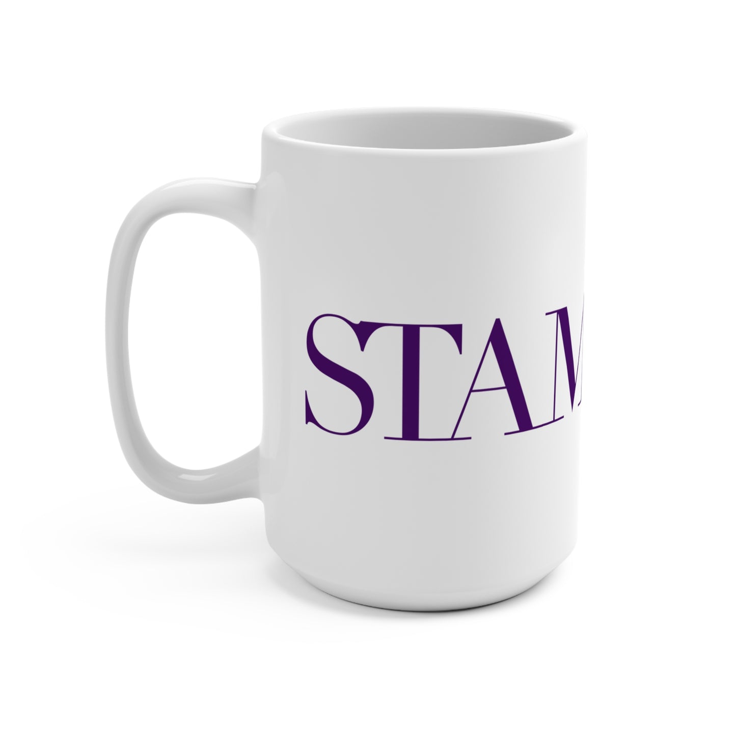 41 Tilt Stamford Mug 15oz