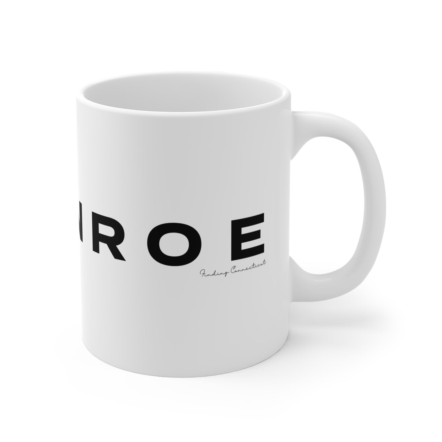 Monroe Vision Mug 11oz