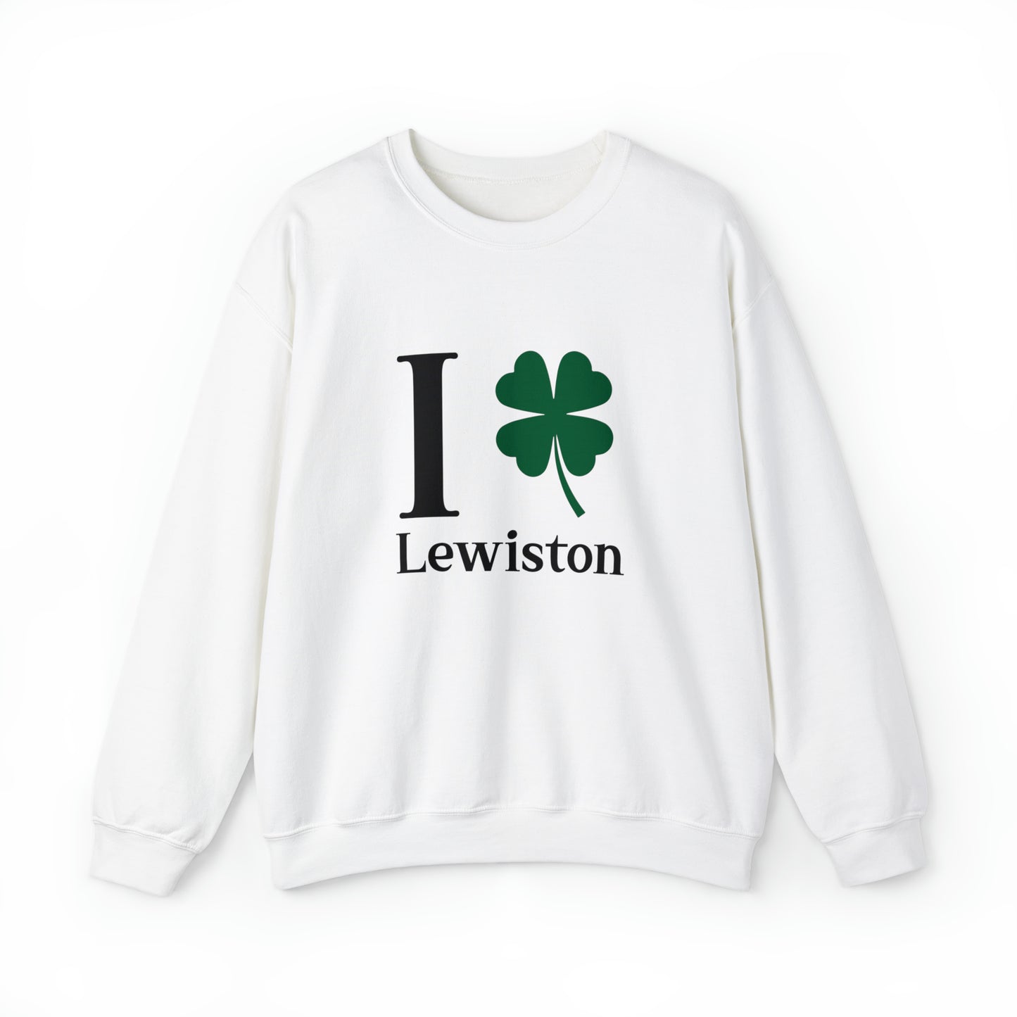 Lewiston maine sweatshirt
