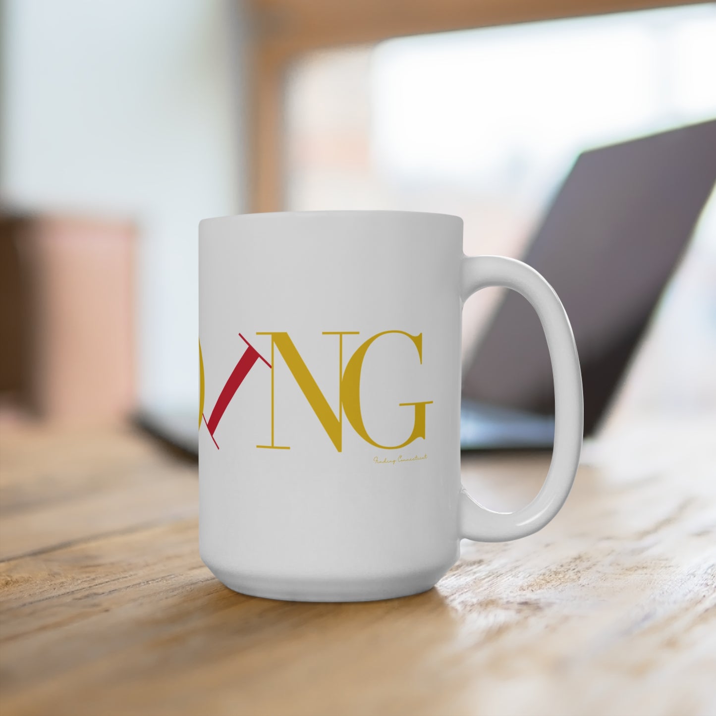 41 Tilt Redding Mug 15oz