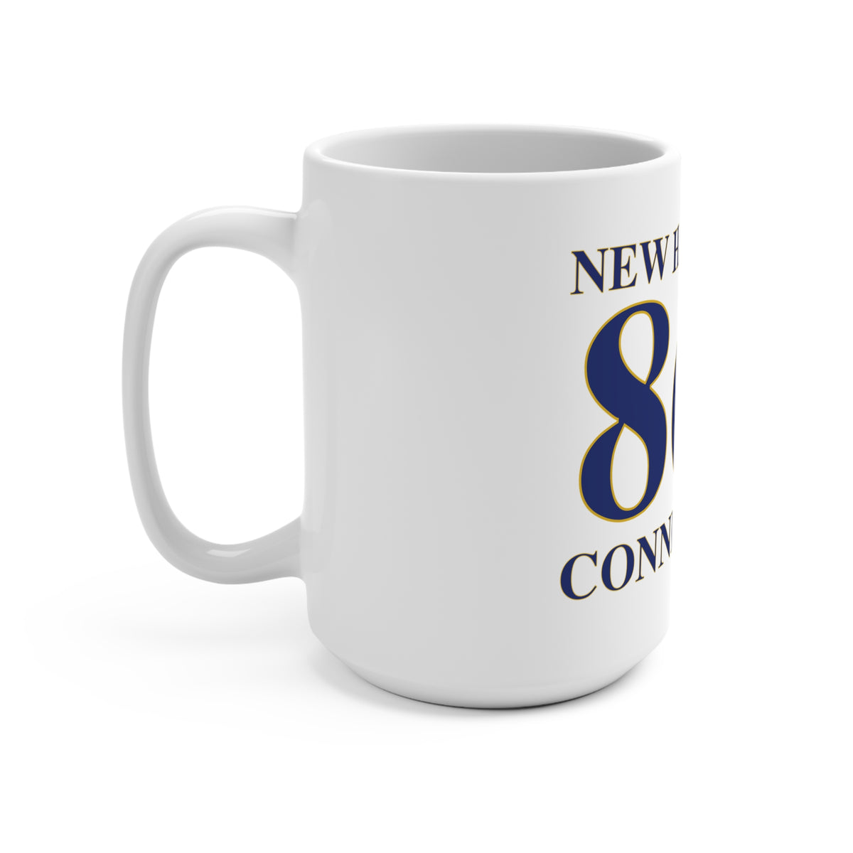 New Hartford 860 Connecticut Mug 15oz
