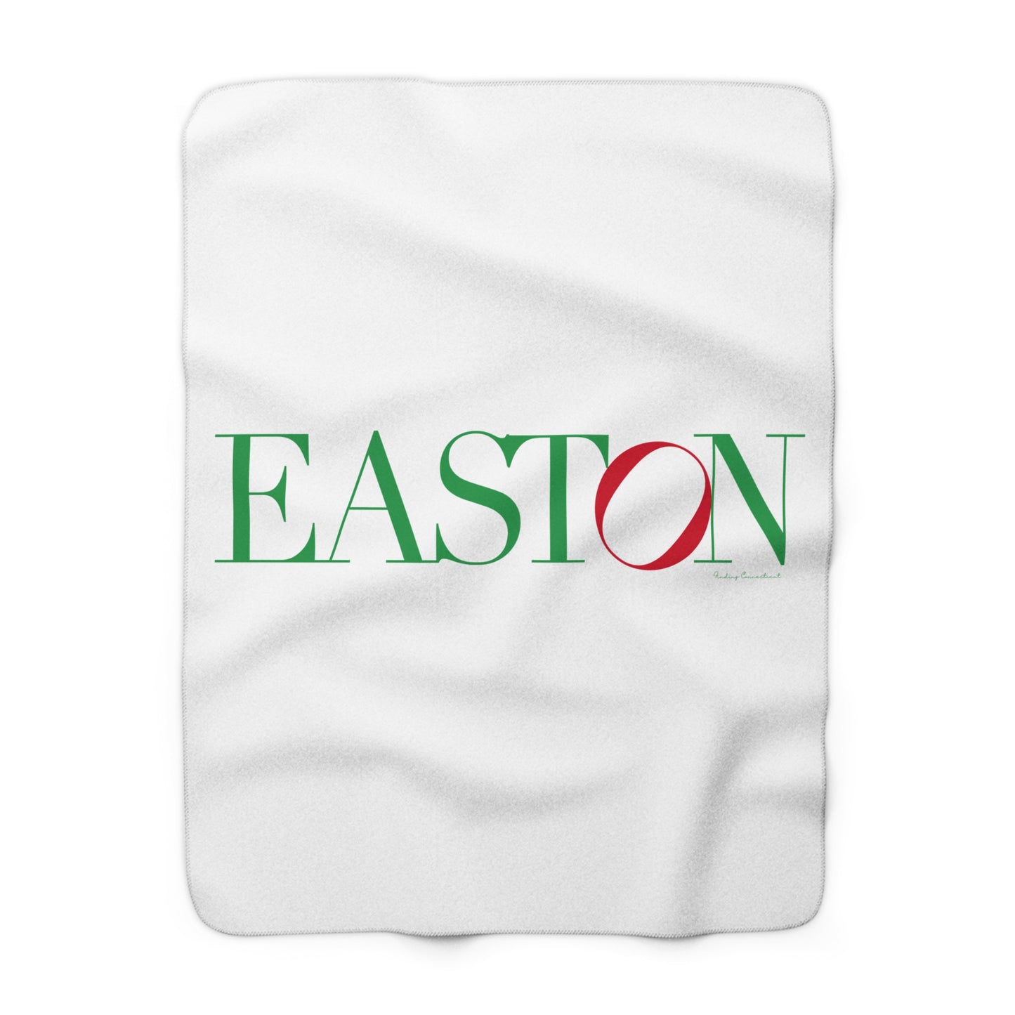 41 Tilt Easton Sherpa Fleece Blanket