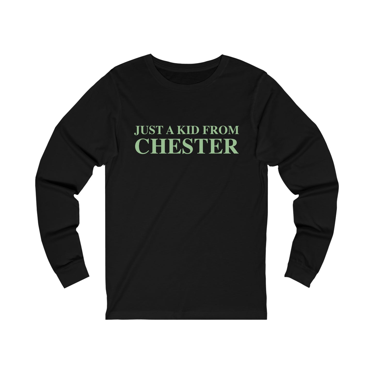 chester ct long sleeve shirt