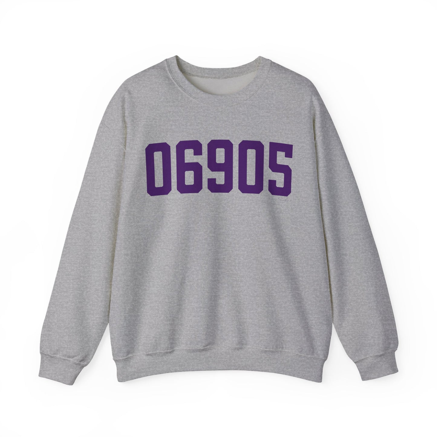 06905 Stamford Connecticut Zip Code Unisex Heavy Blend™ Crewneck Sweatshirt