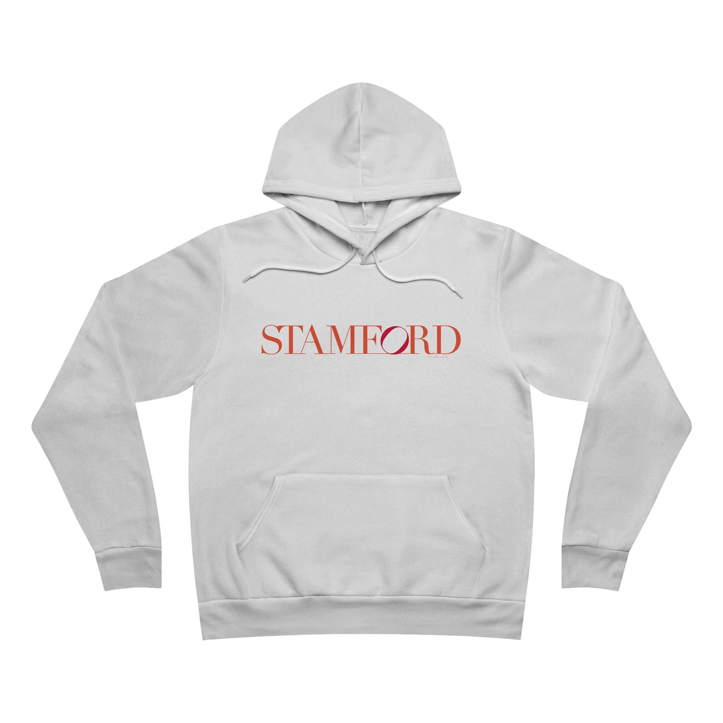 41 Tilt Stamford Unisex Sponge Fleece Pullover Hoodie