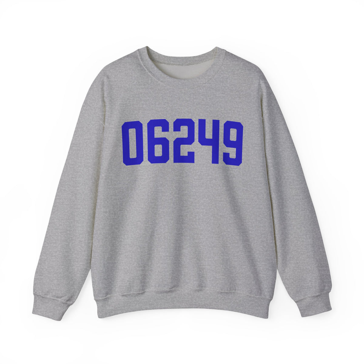 06249 Lebanon Connecticut Zip Code Unisex Heavy Blend™ Crewneck Sweatshirt