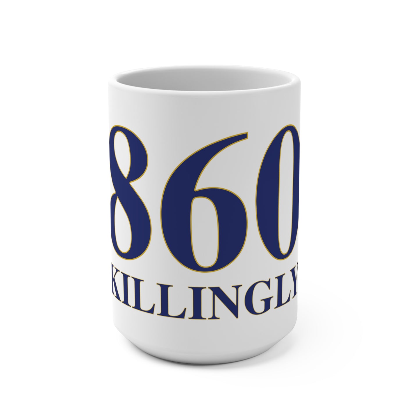 860 Killingly Mug 15oz