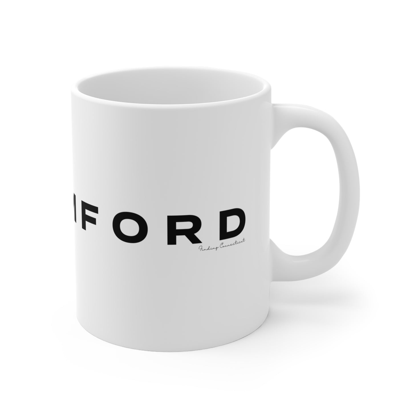 Stamford Vision Mug 11oz