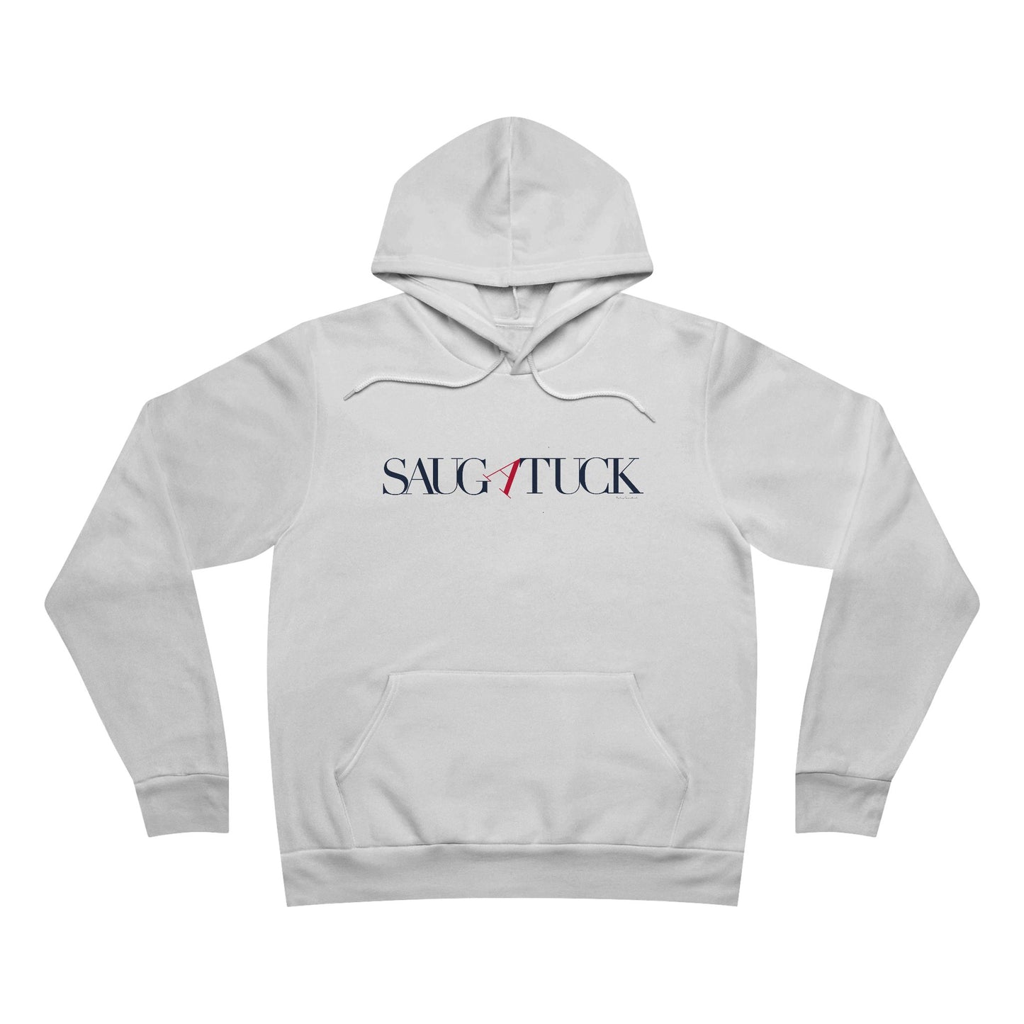 41 Tilt Saugatuck Unisex Sponge Fleece Pullover Hoodie