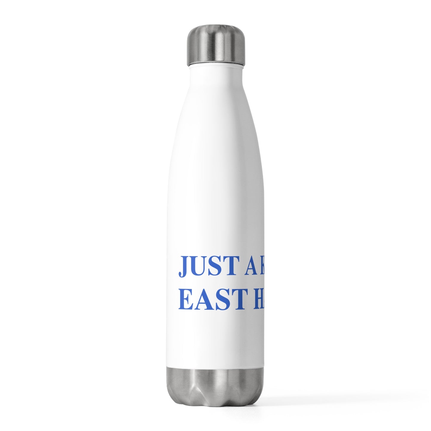 Just a kid from East Hampton 20oz Insulated Bottle