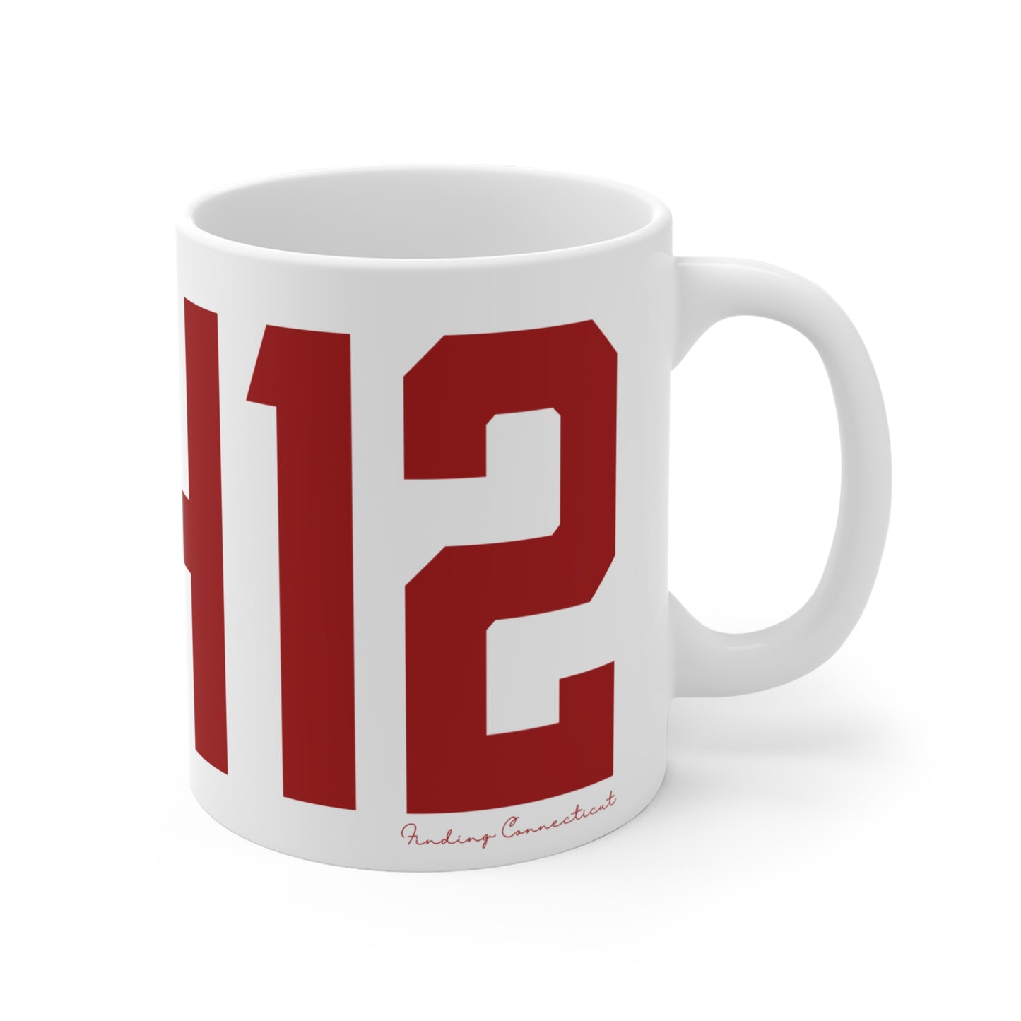06412 Chester Connecticut Zip Code Mug 11oz
