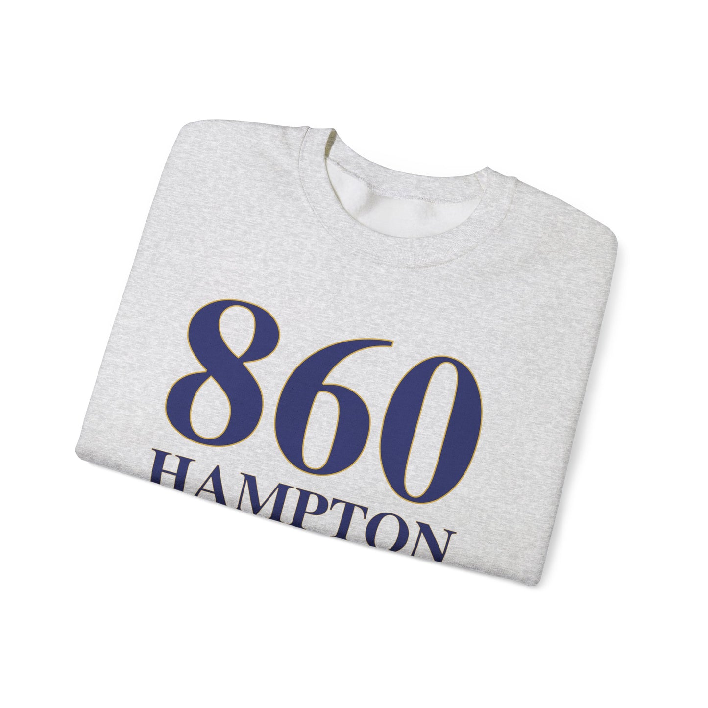 860 Hampton Unisex Heavy Blend™ Crewneck Sweatshirt
