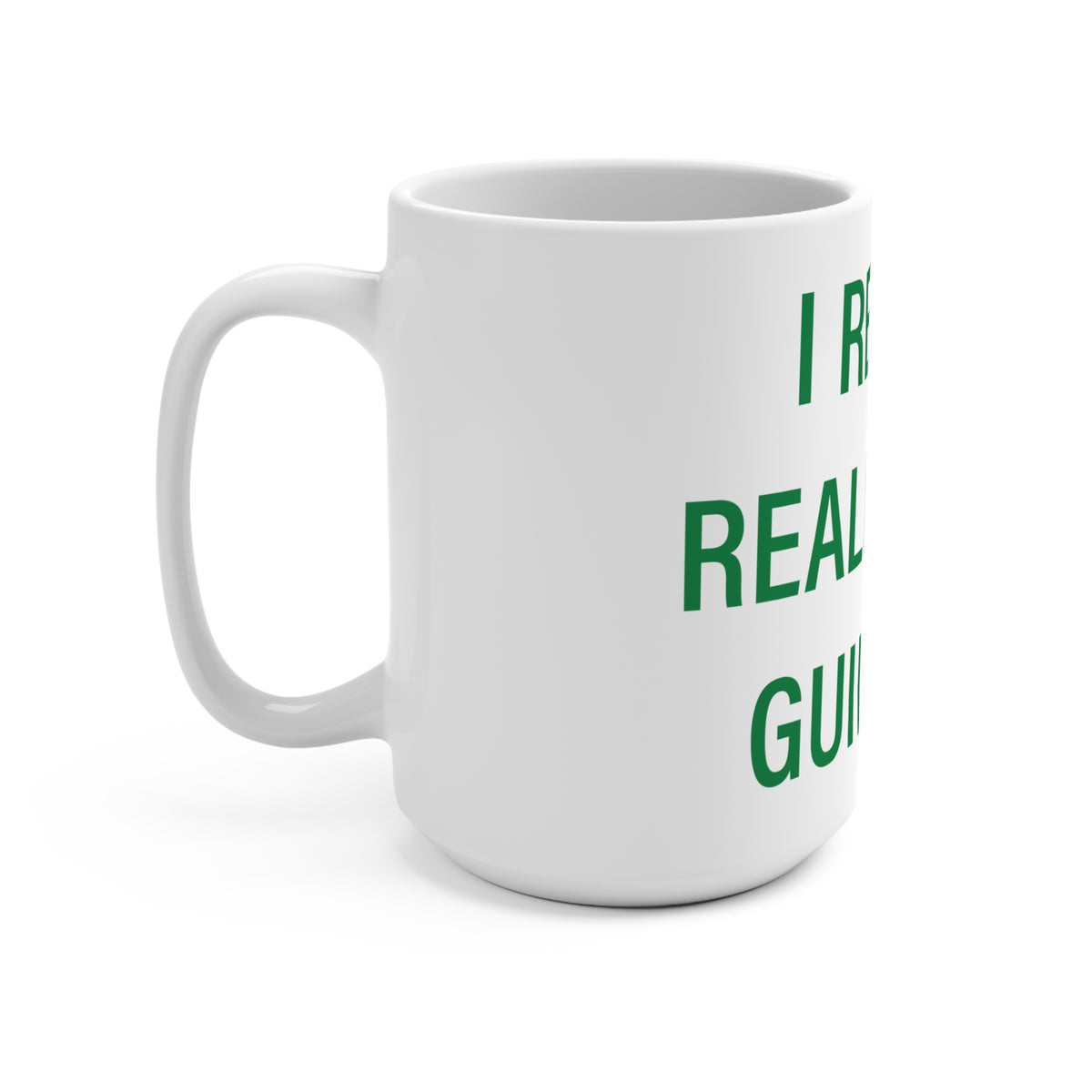 I Really Really Miss Guilford Mug 15oz