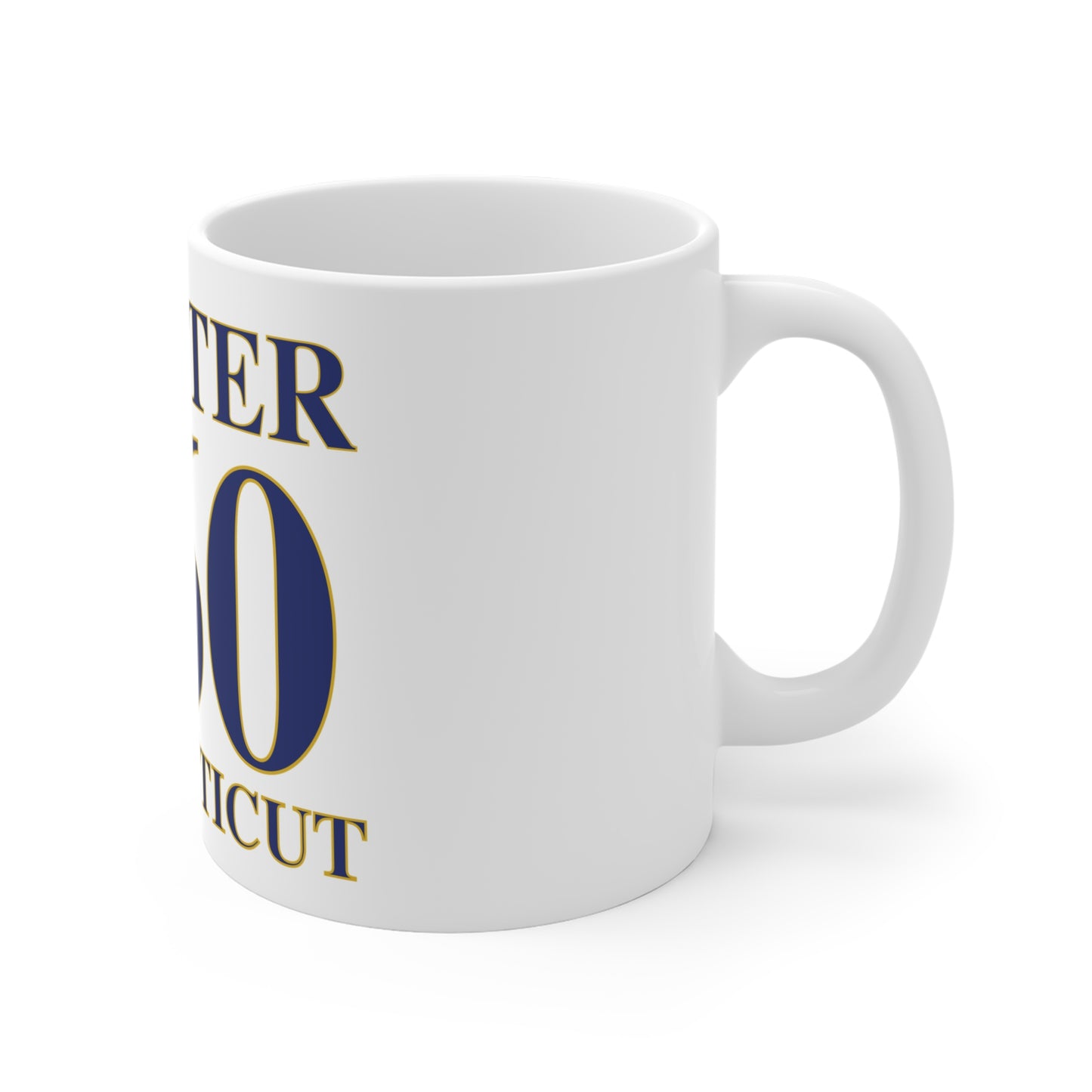 Chester 860 Connecticut Mug 11oz