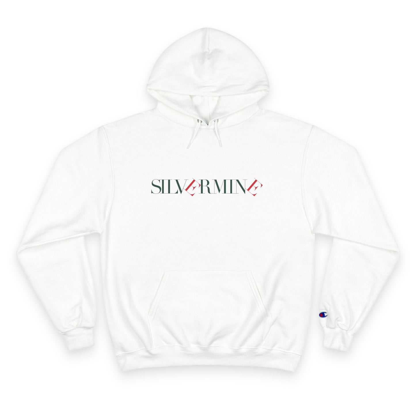 41 Tilt Silvermine Champion Hoodie