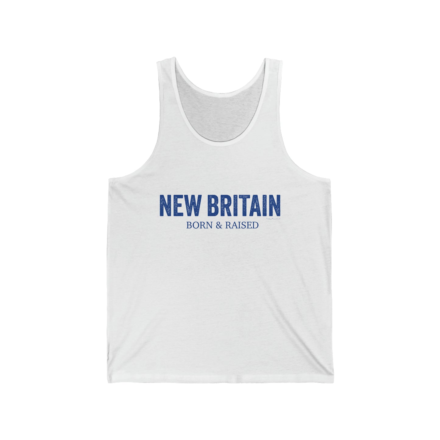 New Britain unisex tank top shirts
