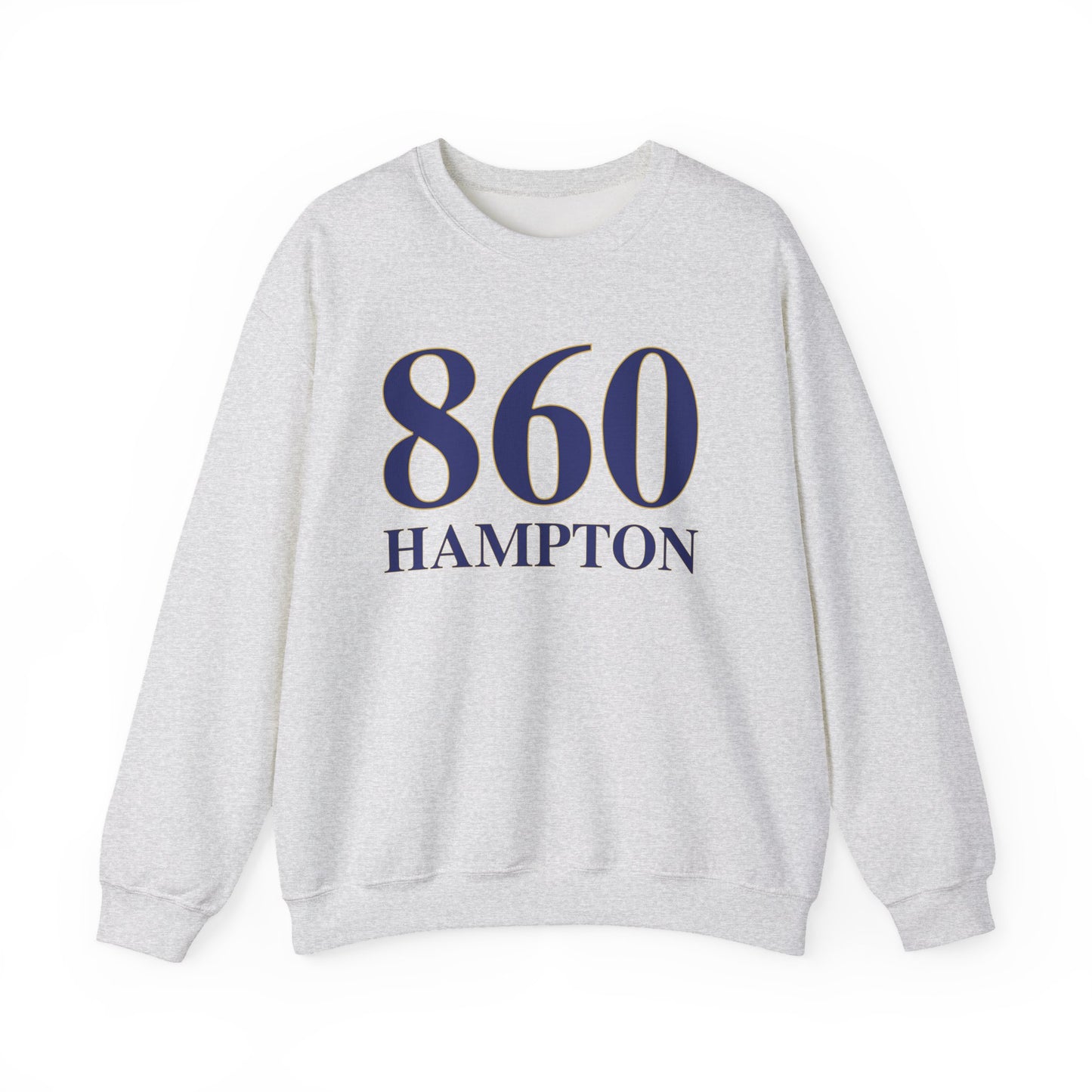 860 Hampton Unisex Heavy Blend™ Crewneck Sweatshirt