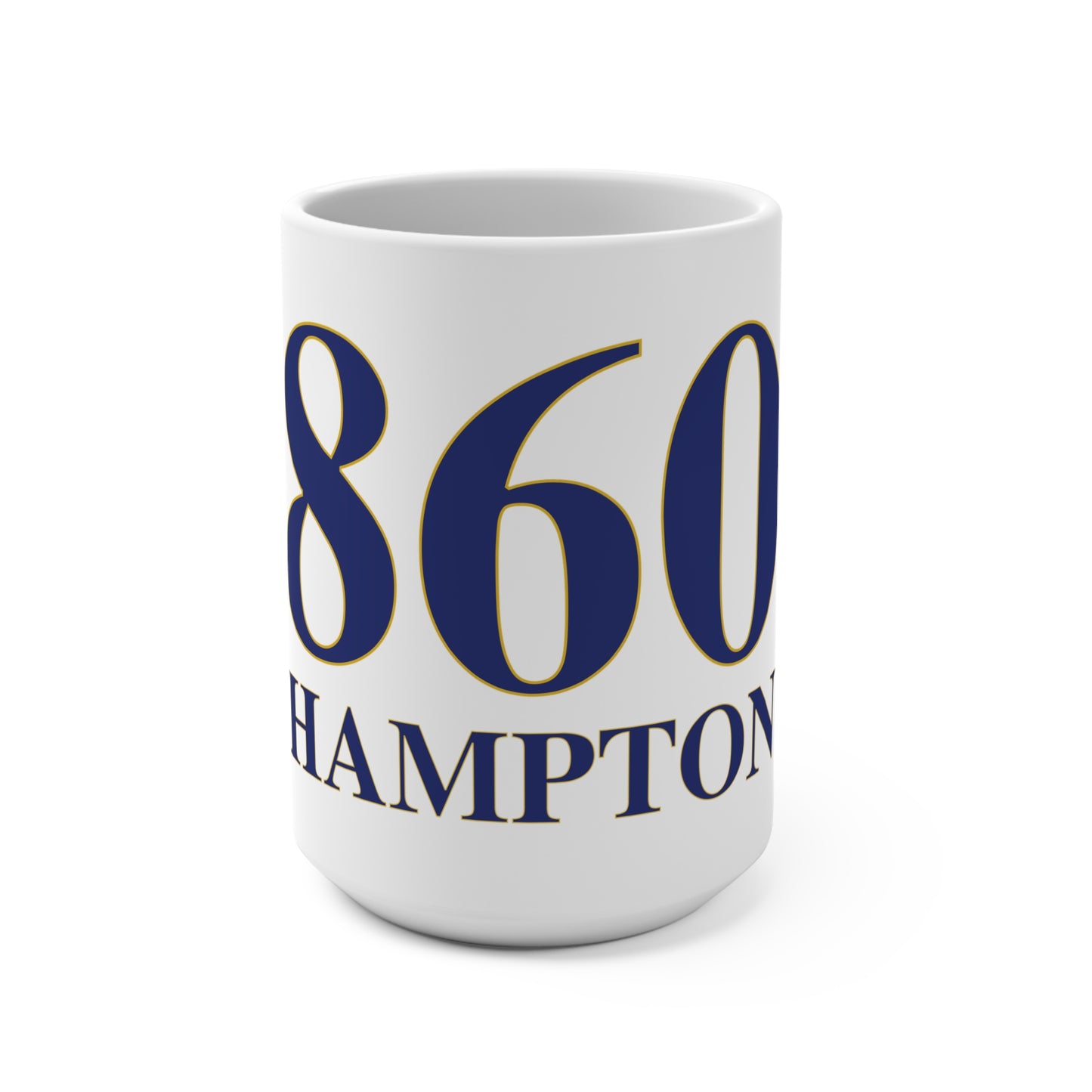 860 Hampton Mug 15oz