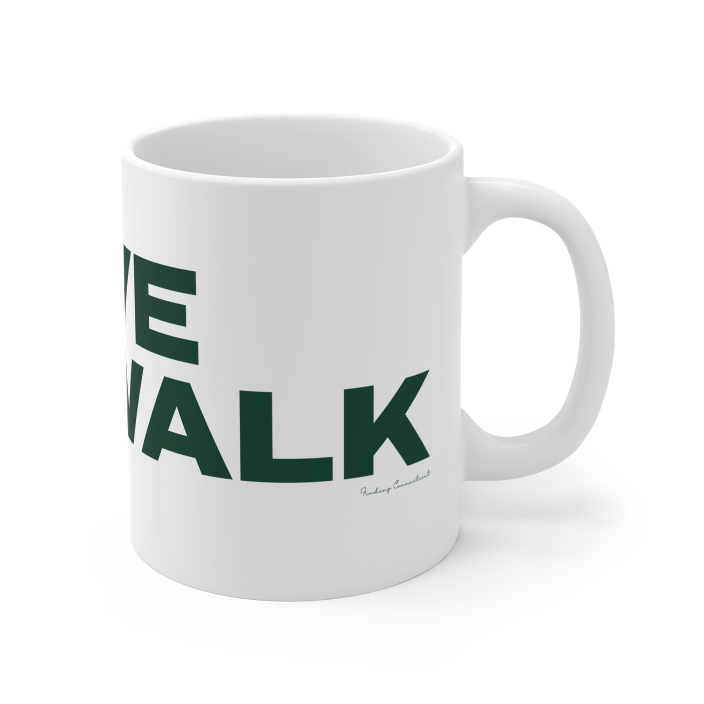 Love Norwalk Mug 11oz
