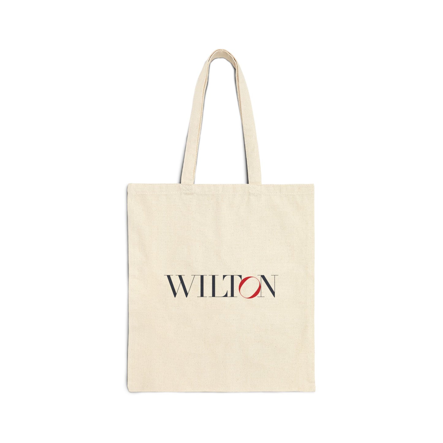 41 Tilt Wilton Cotton Canvas Tote Bag