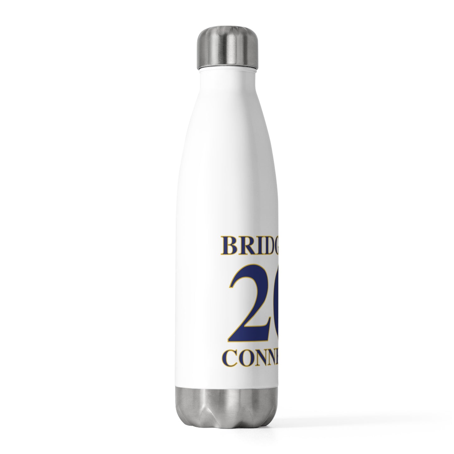 Bridgeport 203 Connecticut 20oz Insulated Bottle