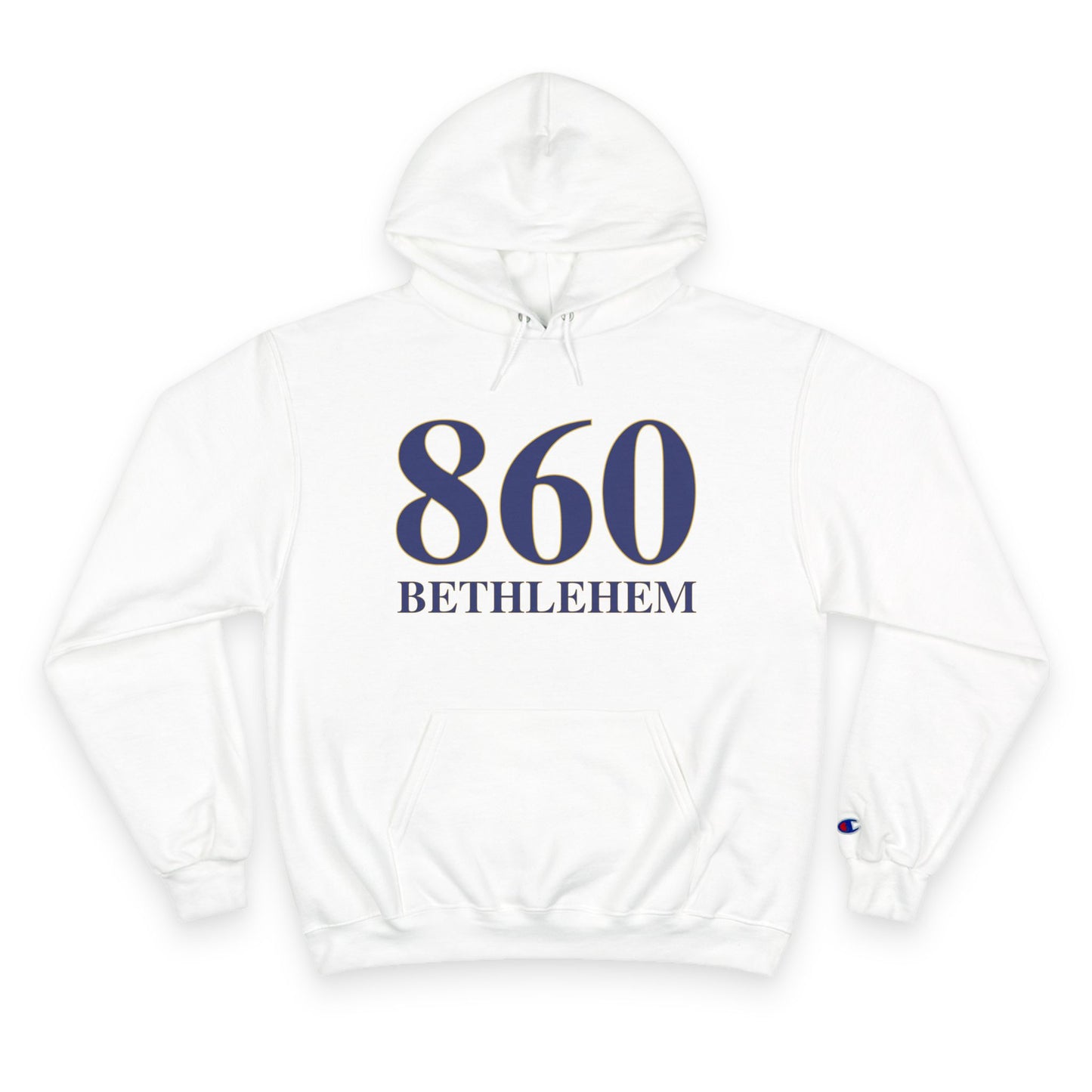 860 Bethlehem Champion Hoodie