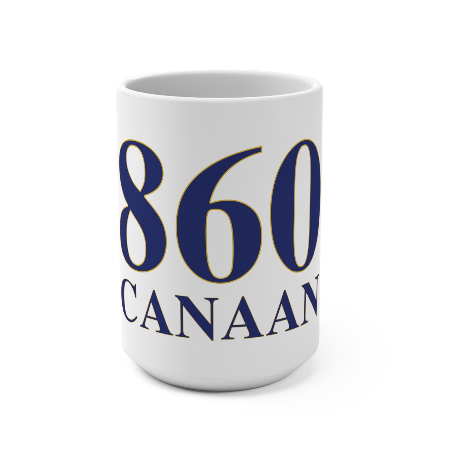 860 Canaan Mug 15oz