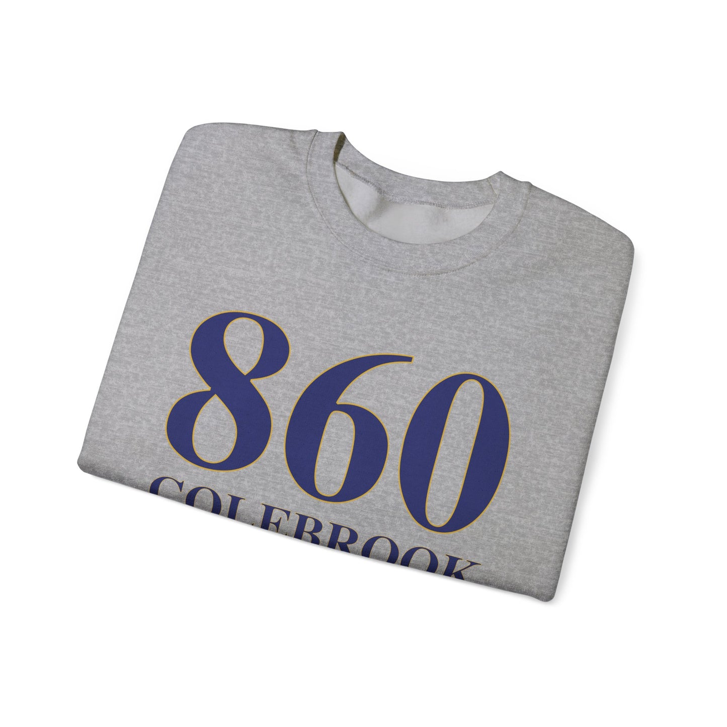 860 Colebrook Unisex Heavy Blend™ Crewneck Sweatshirt