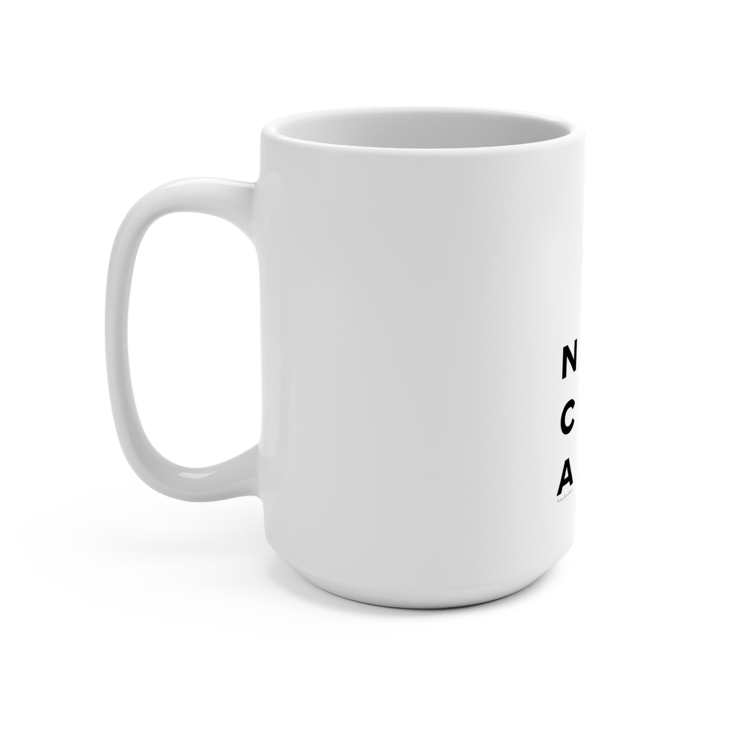New Canaan Vision Mug 15oz