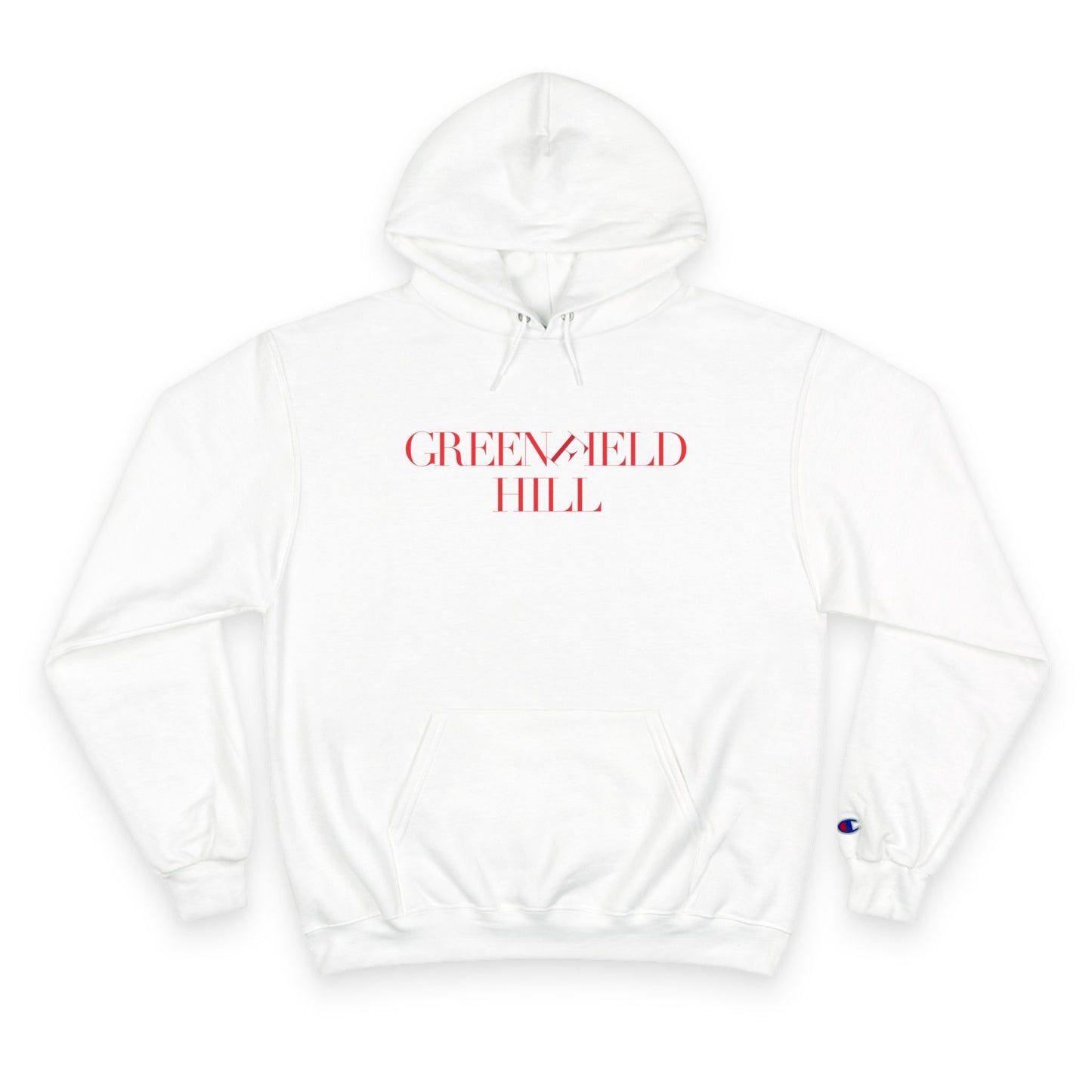 41 Tilt Greenfield Hill Champion Hoodie