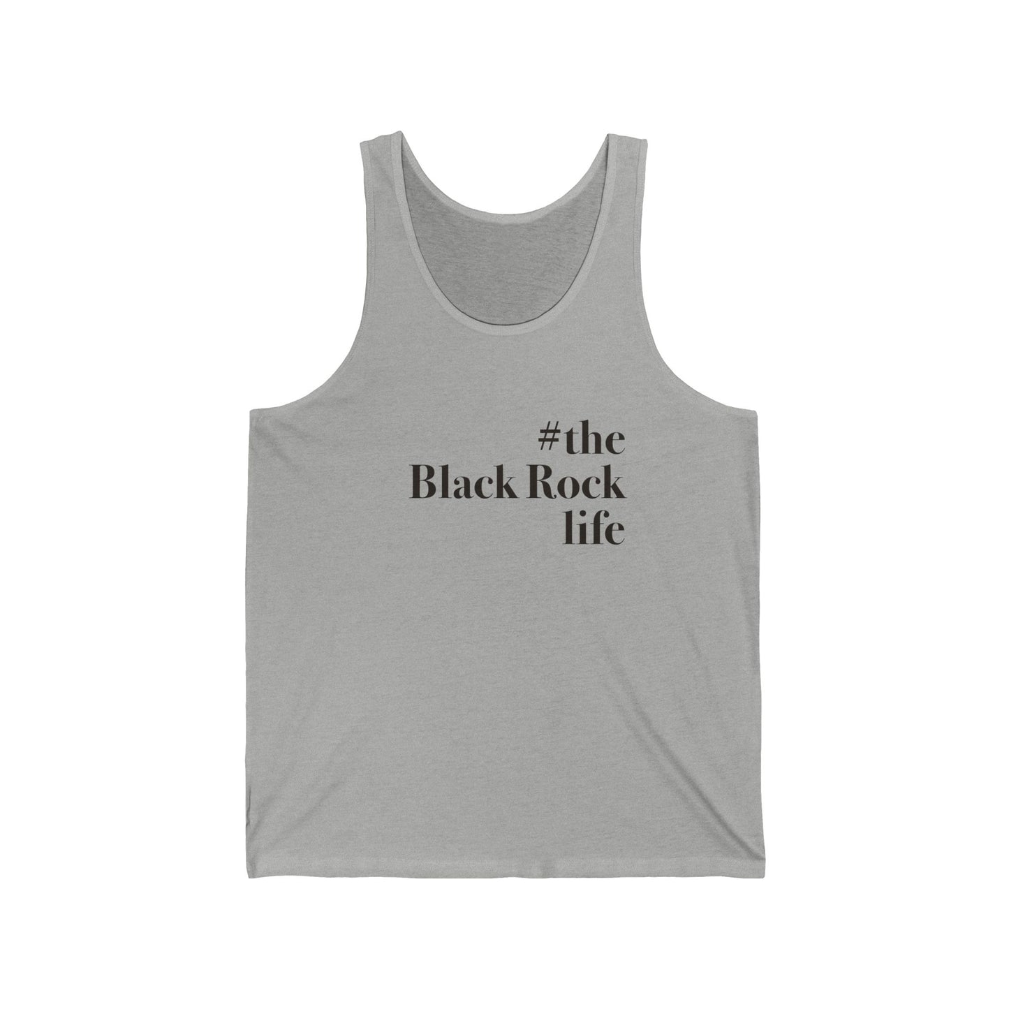 Back Rock, Bridgeport, Ct tank top shirt // bridgeport ct • Finding Connecticut