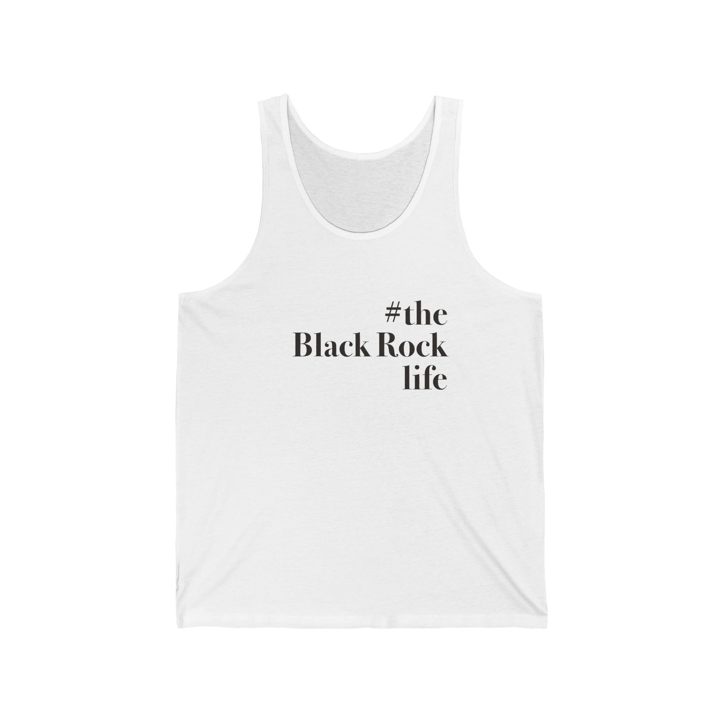 Back Rock, Bridgeport, Ct tank top shirt // bridgeport ct • Finding Connecticut
