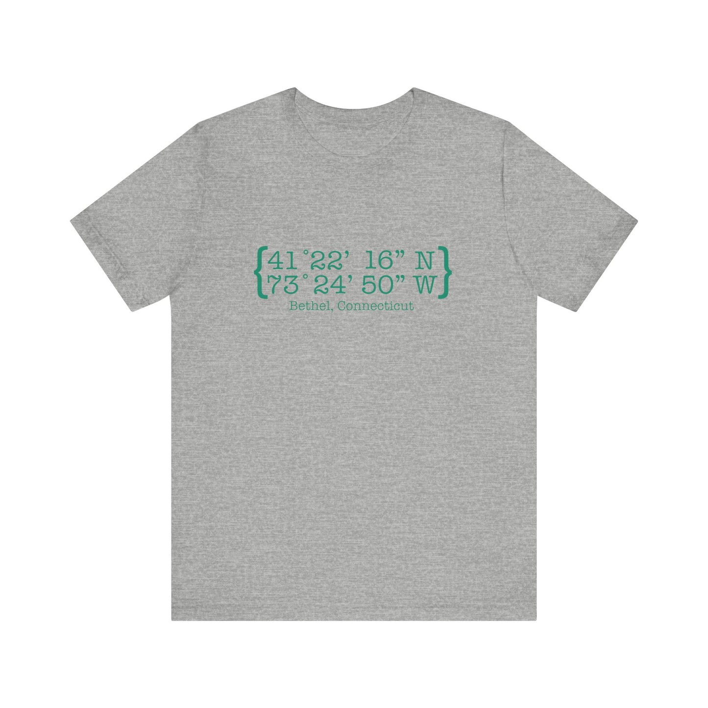 Bethel connecticut shirt finding connecticut