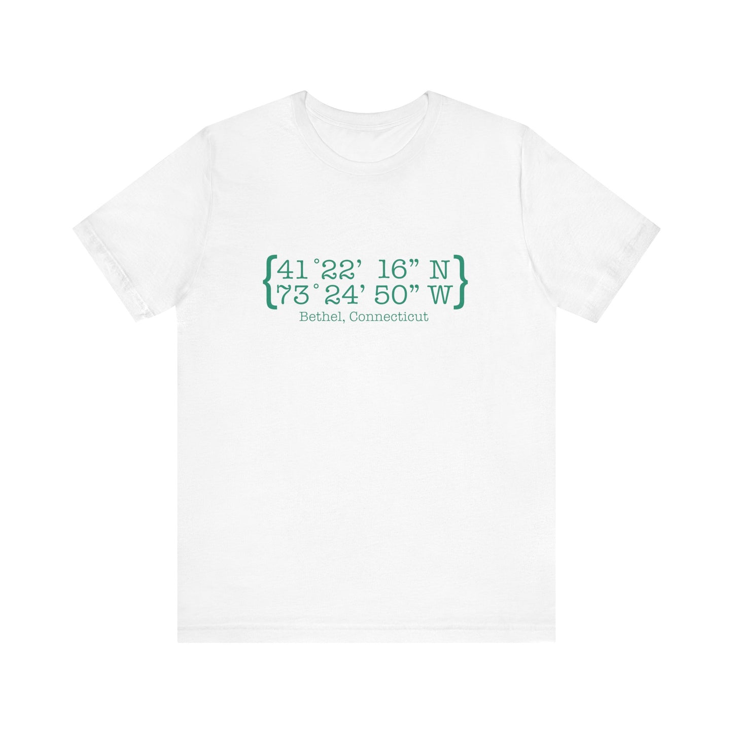Bethel connecticut shirt finding connecticut
