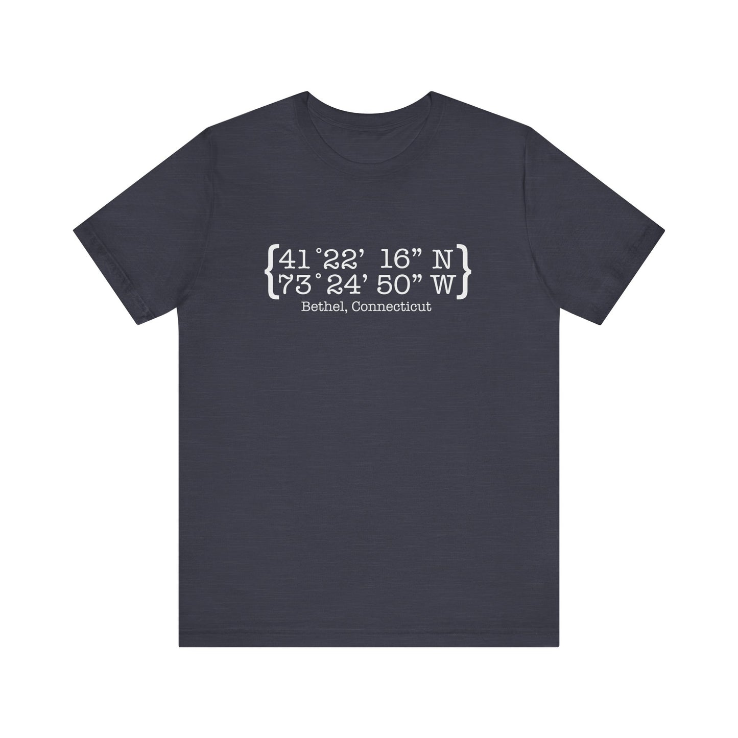 Bethel connecticut shirt finding connecticut