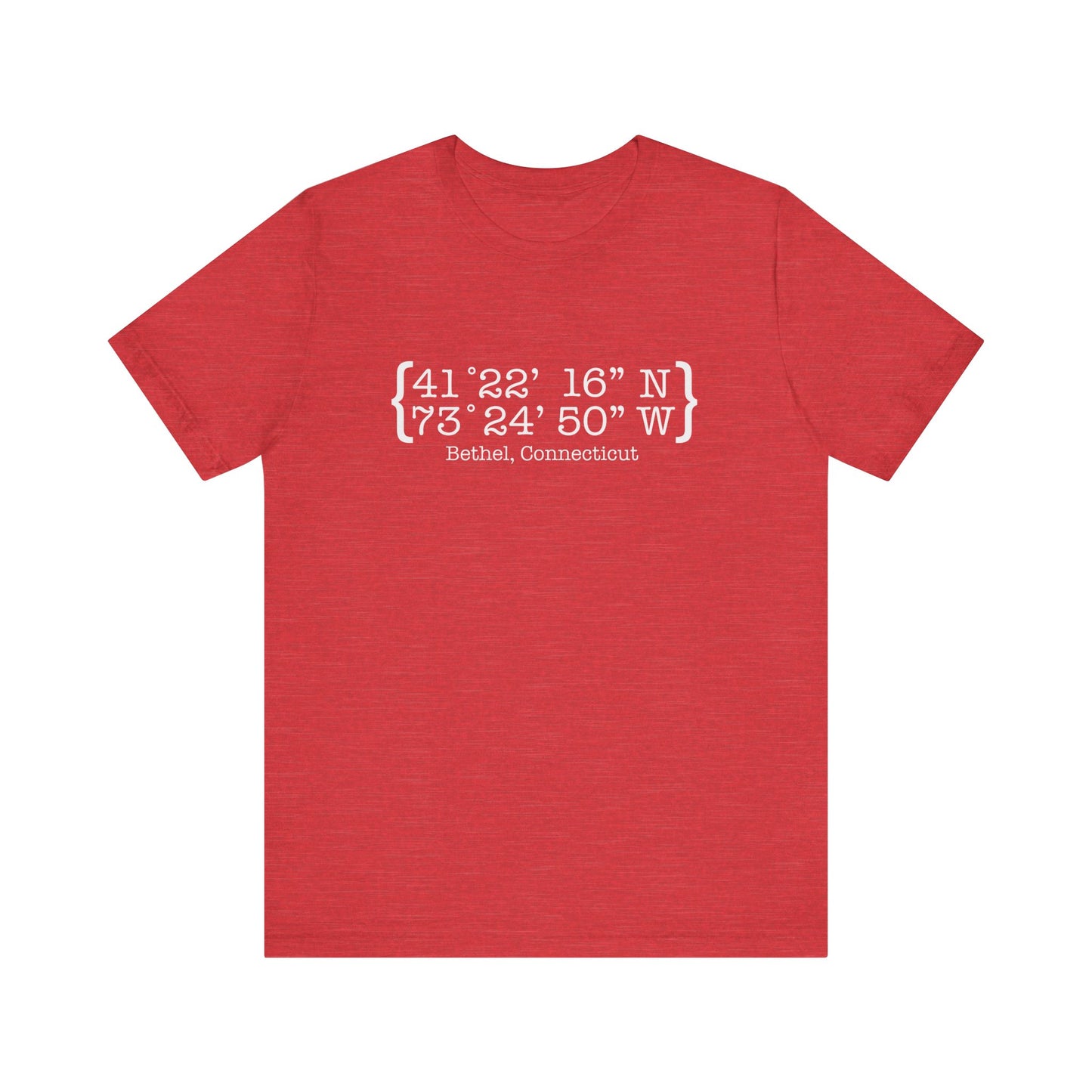 Bethel connecticut shirt finding connecticut