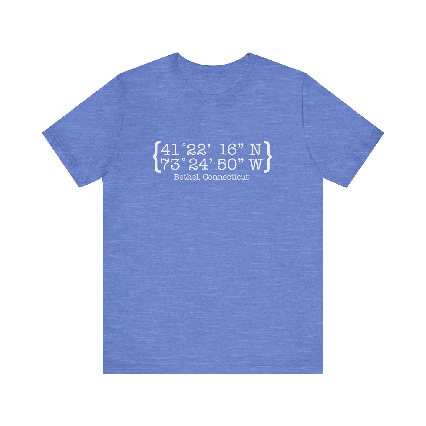 Bethel connecticut shirt finding connecticut