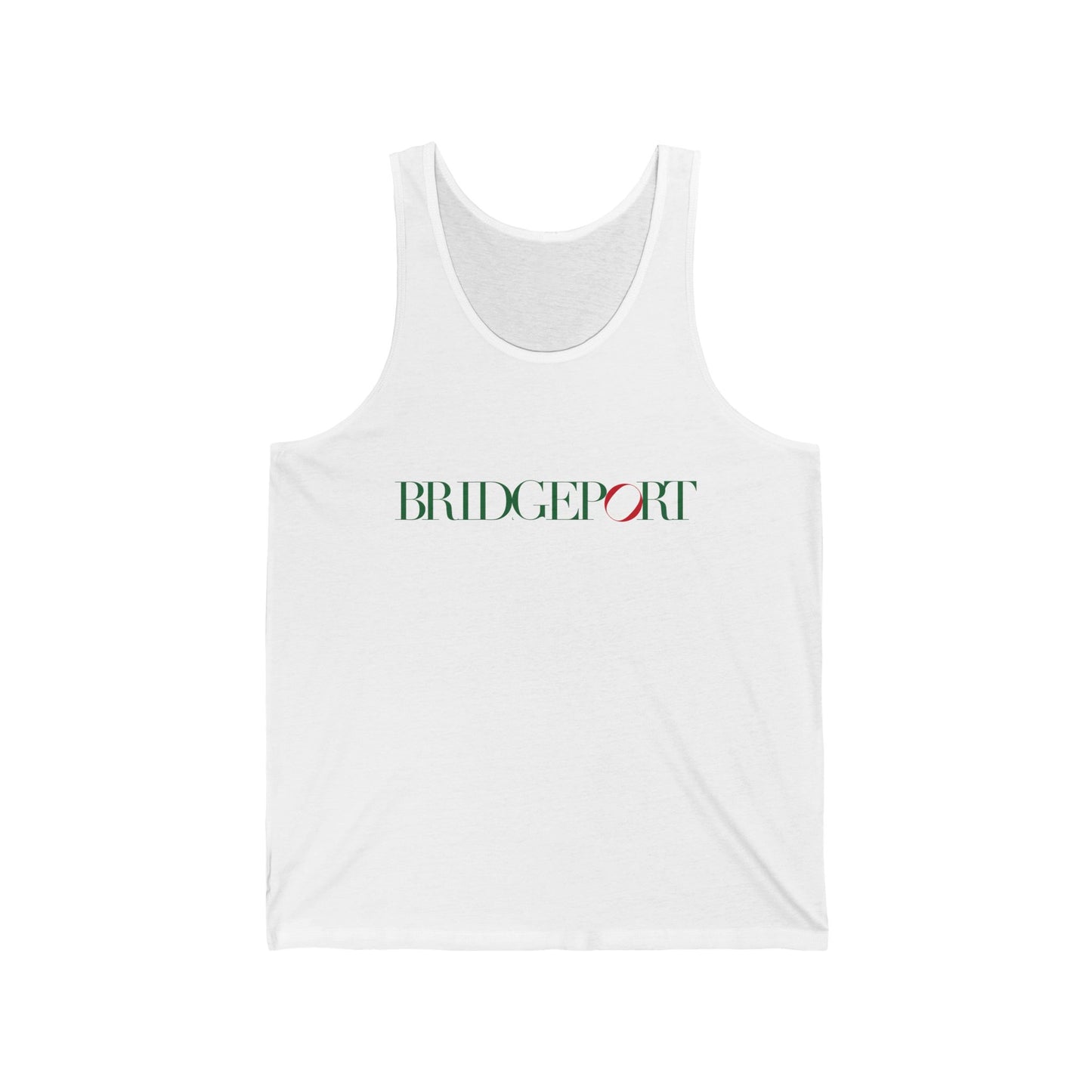 Bridgeport Connecticut tank top // bridgeport connecticut shirts, gifts and merch // finding connecticut