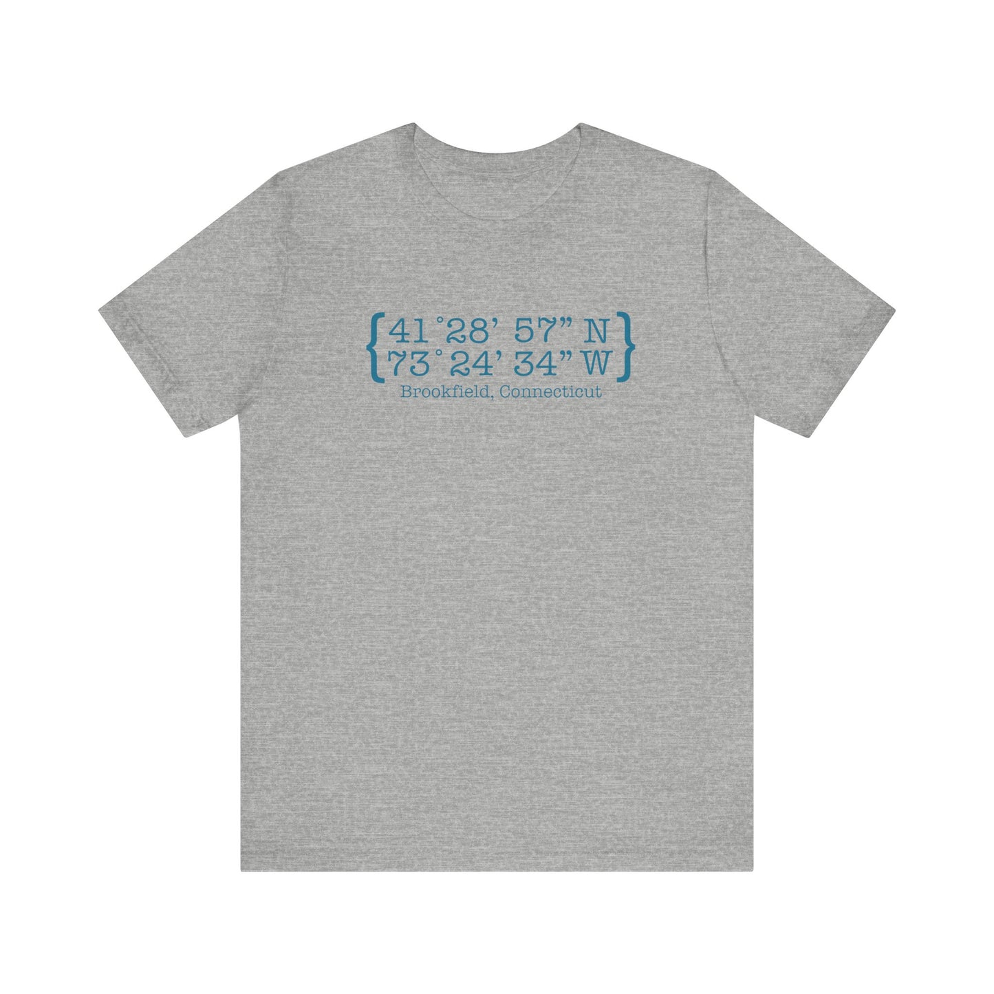Brookfield Connecticut t shirt