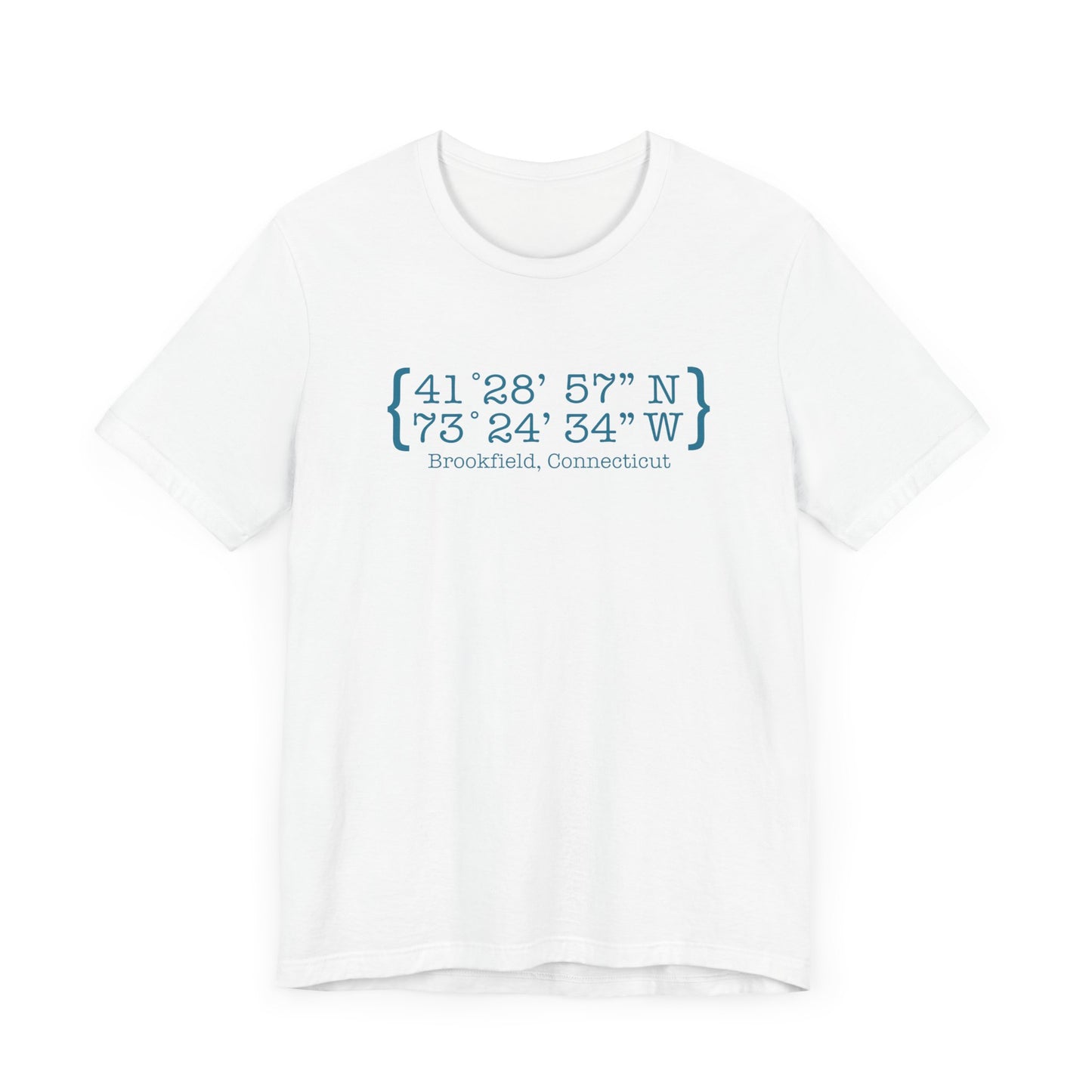 Brookfield Connecticut t shirt