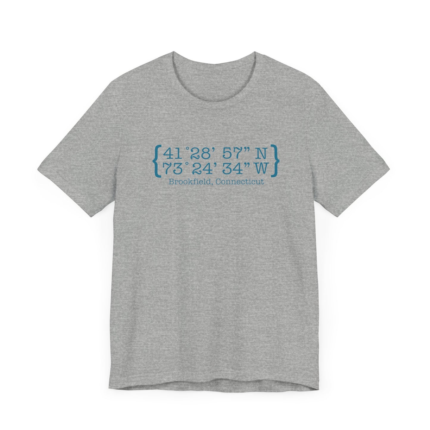 Brookfield Connecticut t shirt