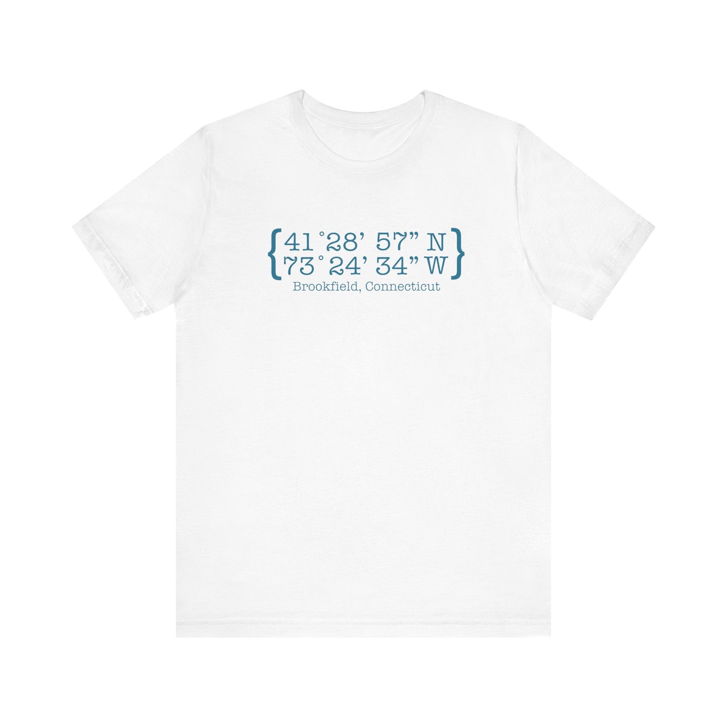 Brookfield Connecticut t shirt